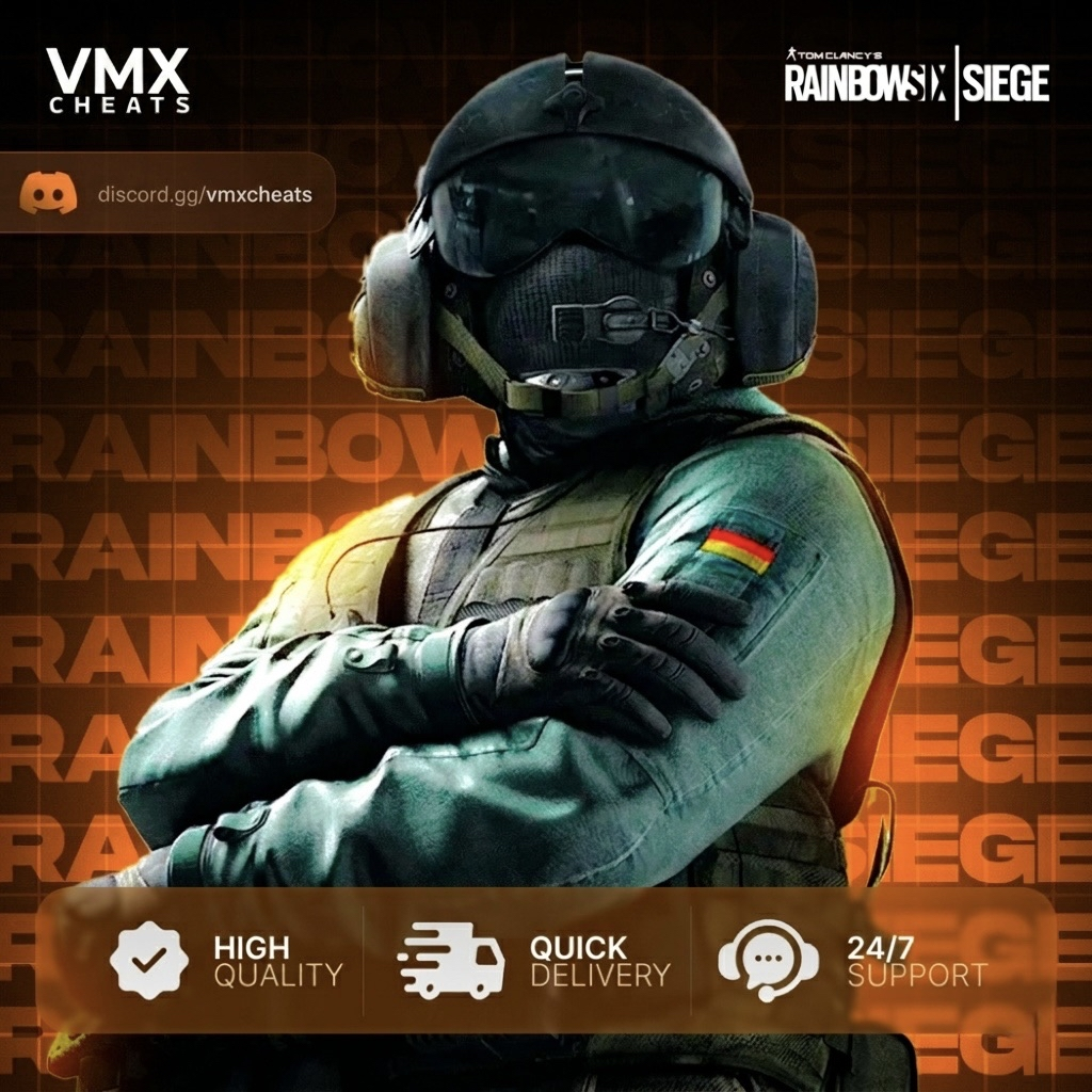 R6 Cheats